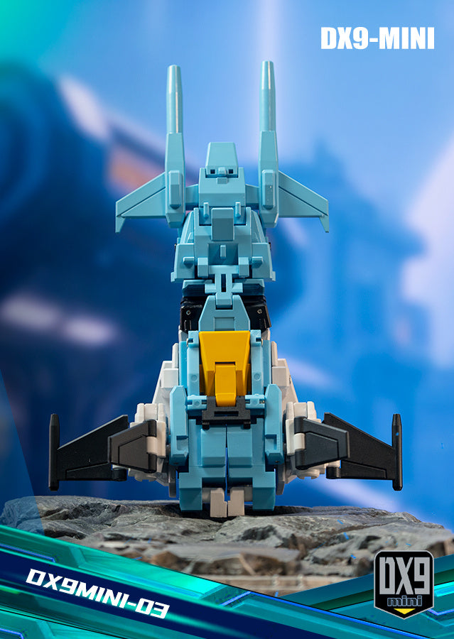 DX9 - Mini-03 Matthew Axelson - inshobby.com