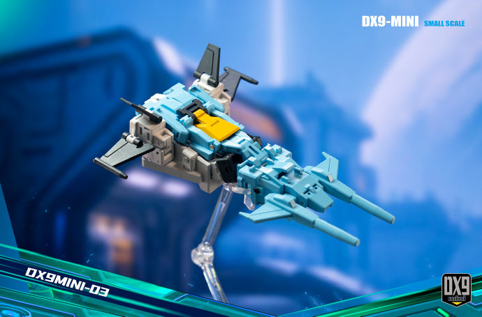 DX9 - Mini-03 Matthew Axelson - inshobby.com