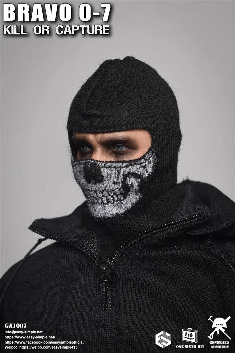 Easy & Simple - 1:6 Bravo 0-7 Kill or Capture Action Figure - inshobby.com