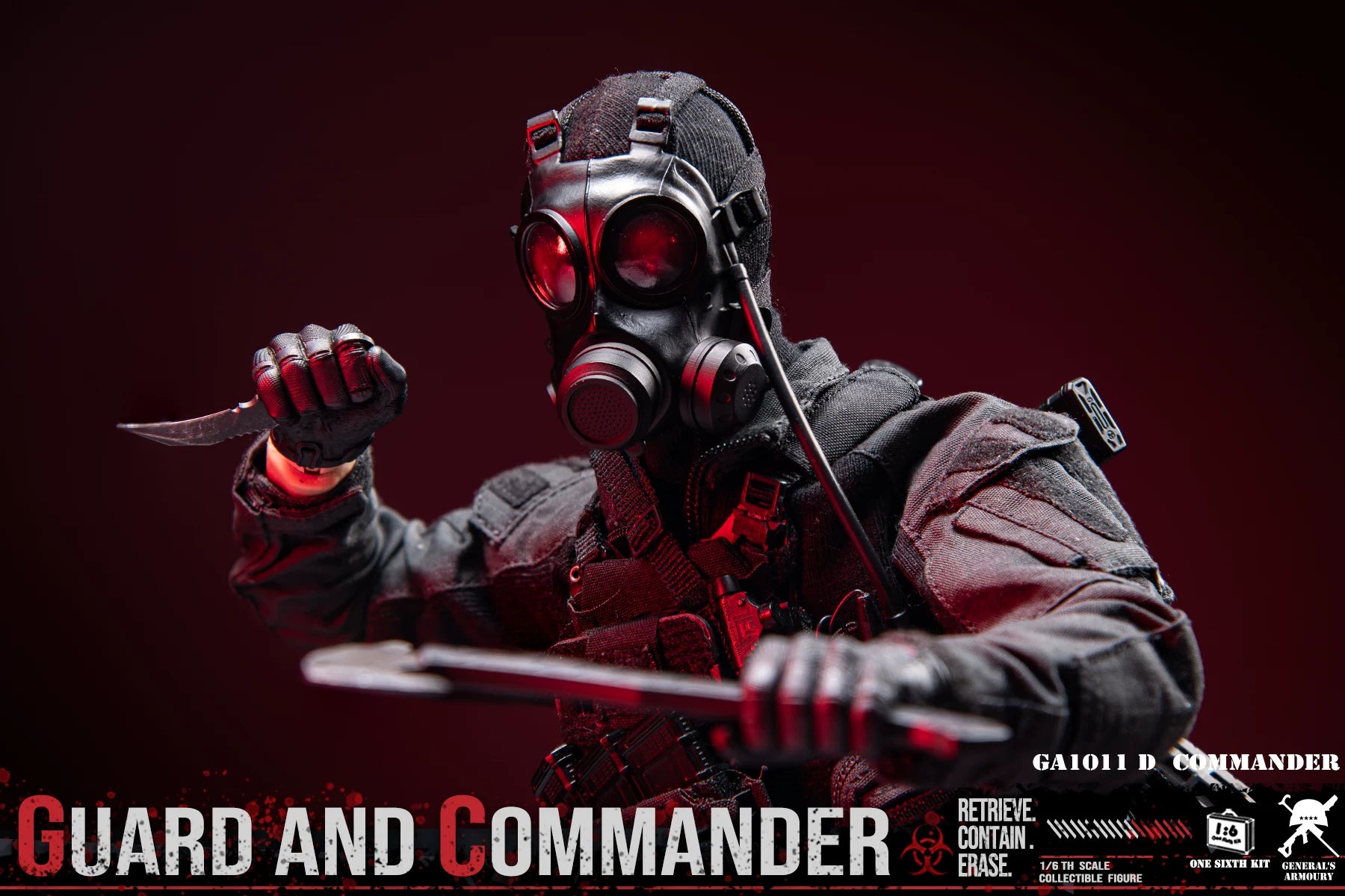 easy-and-simple-1-6-guard-and-commander-action-figure-1 - INS Hobby