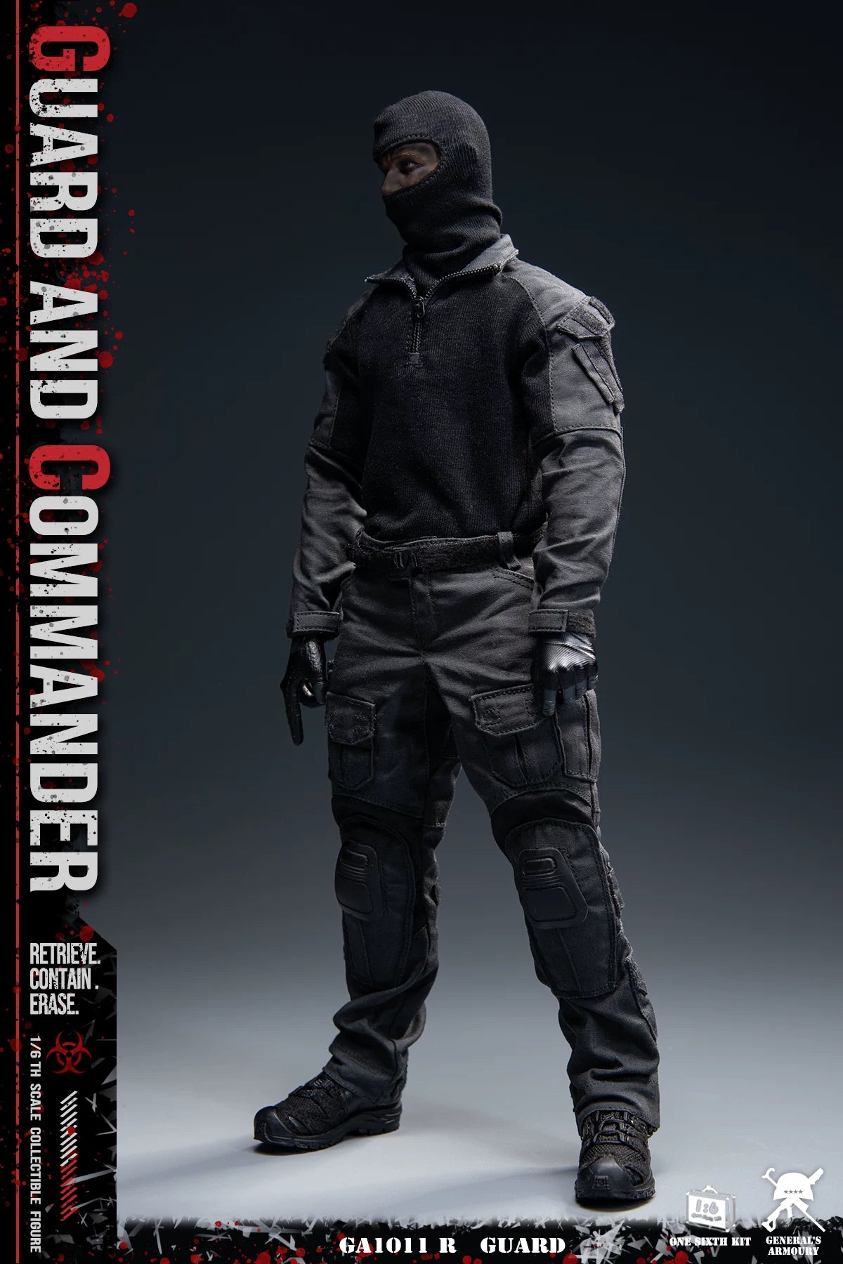 easy-and-simple-1-6-guard-and-commander-action-figure-20 - INS Hobby