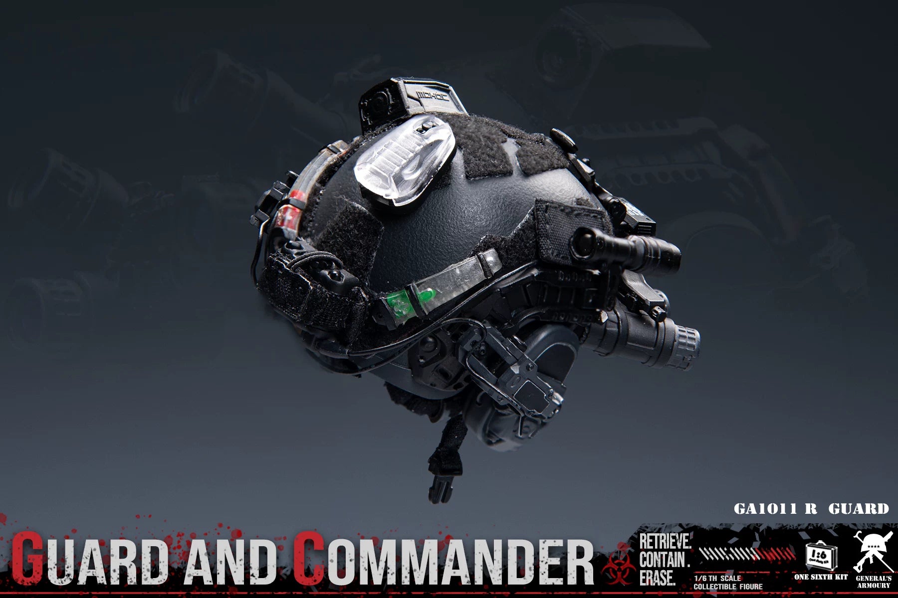 easy-and-simple-1-6-guard-and-commander-action-figure-25 - INS Hobby