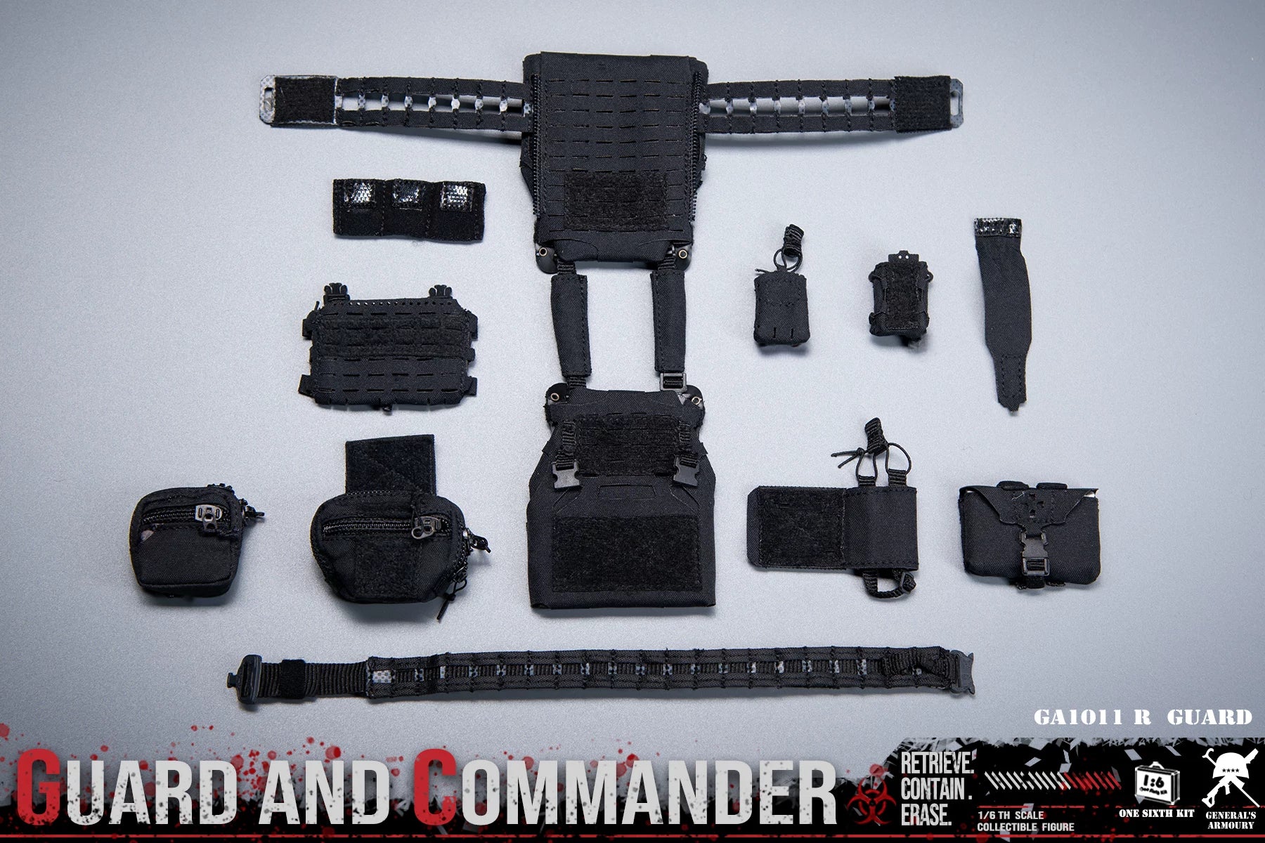 easy-and-simple-1-6-guard-and-commander-action-figure-27 - INS Hobby