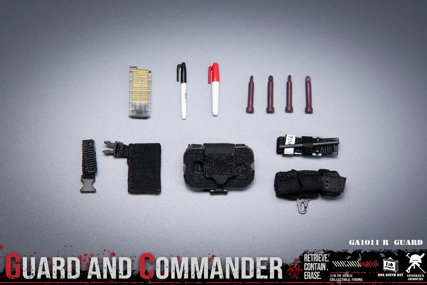 easy-and-simple-1-6-guard-and-commander-action-figure-31 - INS Hobby