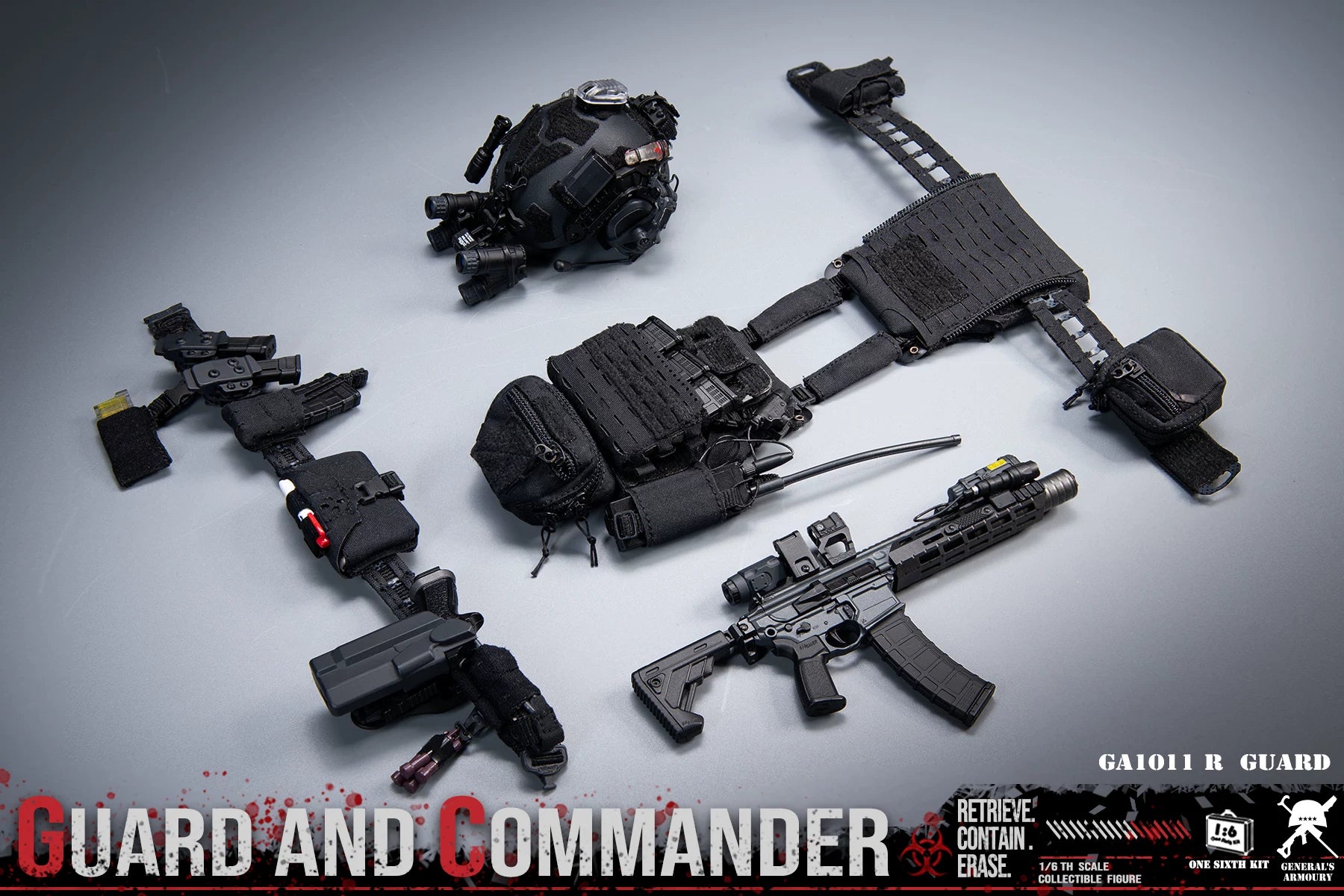 easy-and-simple-1-6-guard-and-commander-action-figure-33 - INS Hobby
