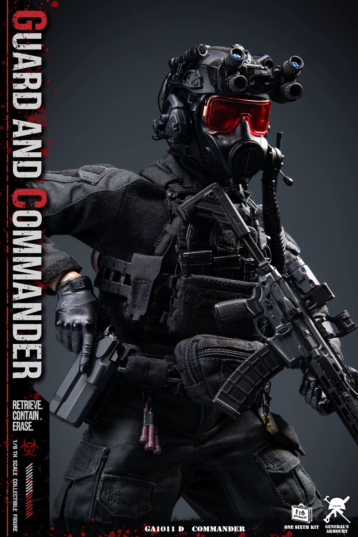 easy-and-simple-1-6-guard-and-commander-action-figure-41 - INS Hobby