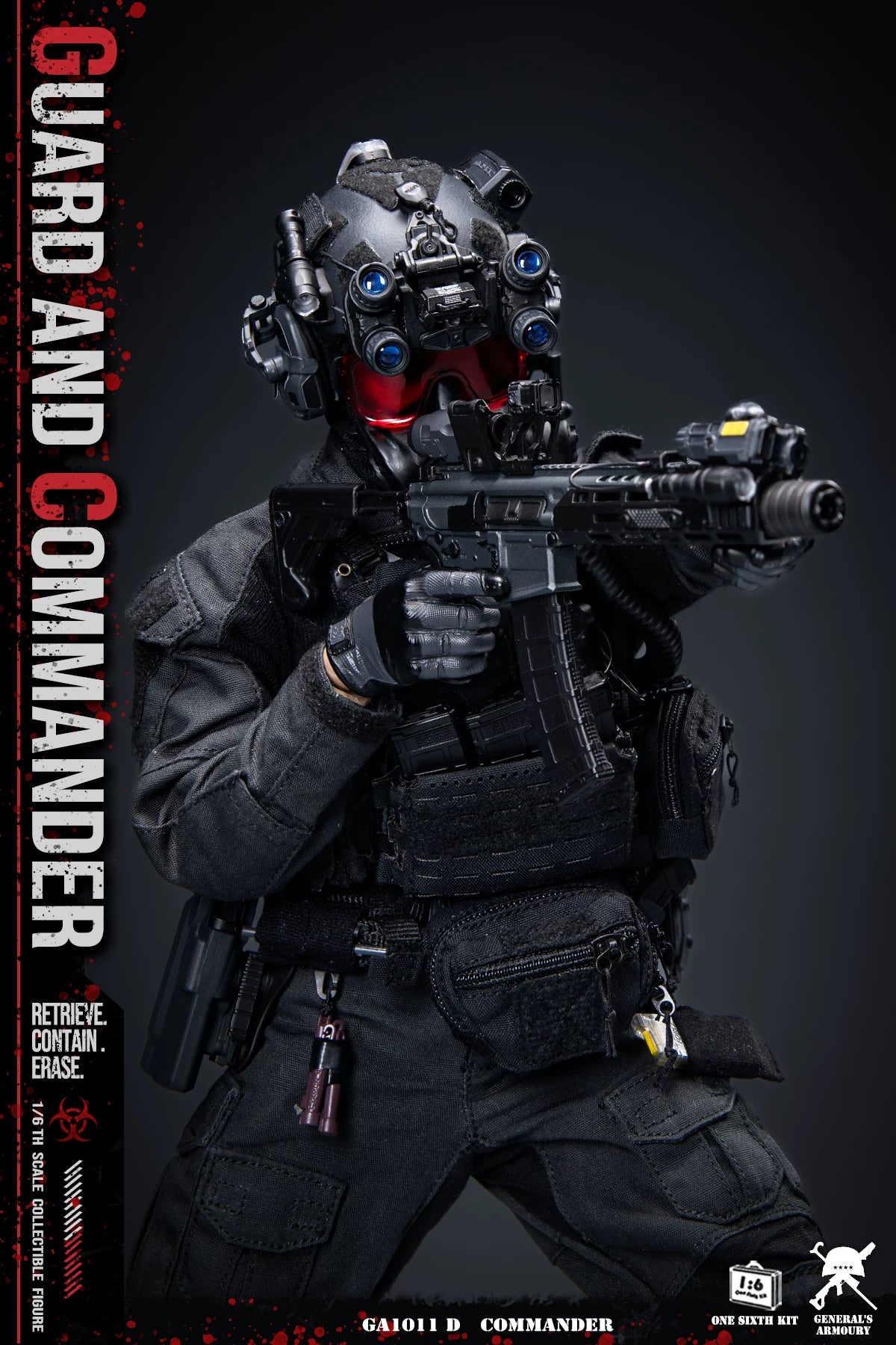 easy-and-simple-1-6-guard-and-commander-action-figure-44 - INS Hobby