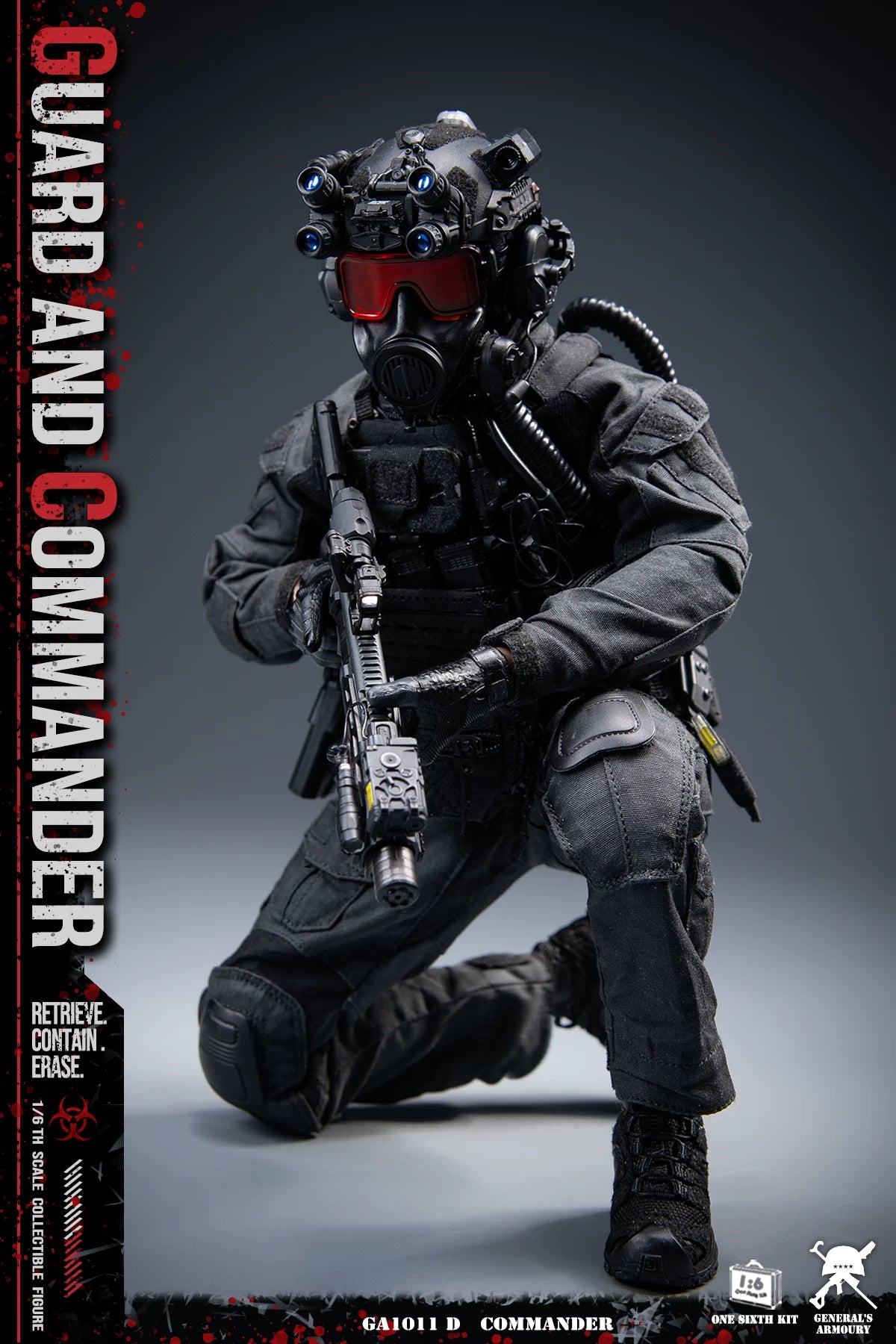 easy-and-simple-1-6-guard-and-commander-action-figure-45 - INS Hobby