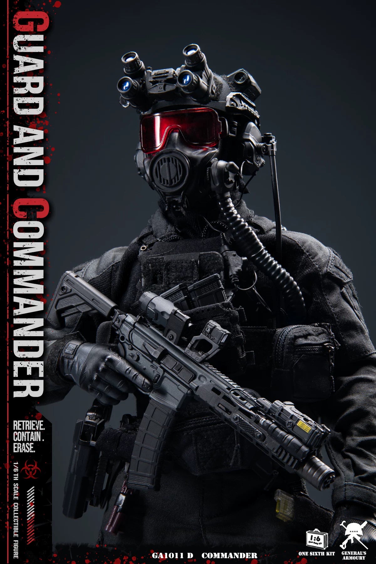 easy-and-simple-1-6-guard-and-commander-action-figure-46 - INS Hobby