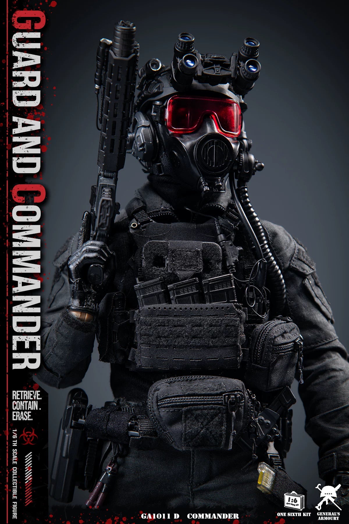 easy-and-simple-1-6-guard-and-commander-action-figure-50 - INS Hobby