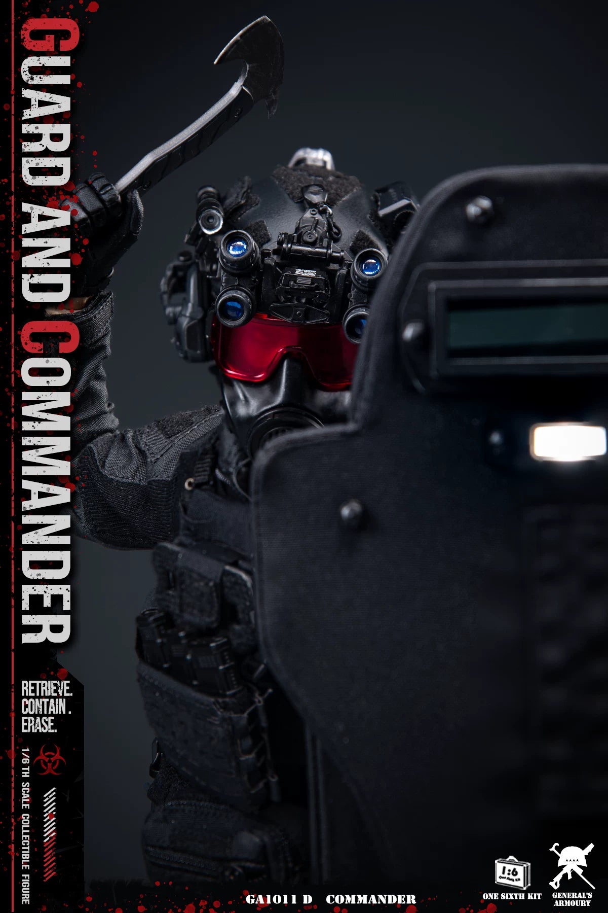 easy-and-simple-1-6-guard-and-commander-action-figure-51 - INS Hobby