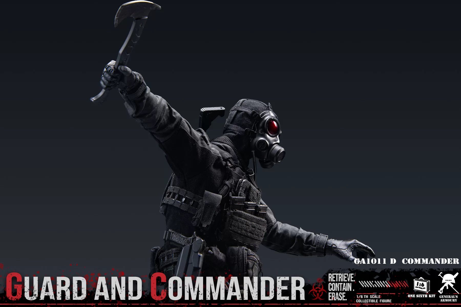 easy-and-simple-1-6-guard-and-commander-action-figure-65 - INS Hobby