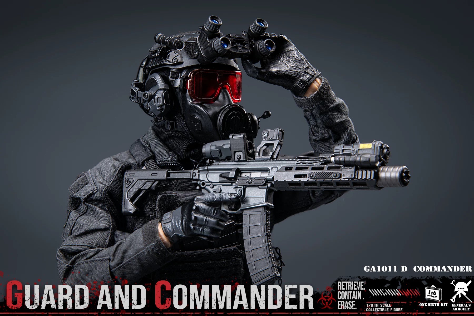 easy-and-simple-1-6-guard-and-commander-action-figure-66 - INS Hobby