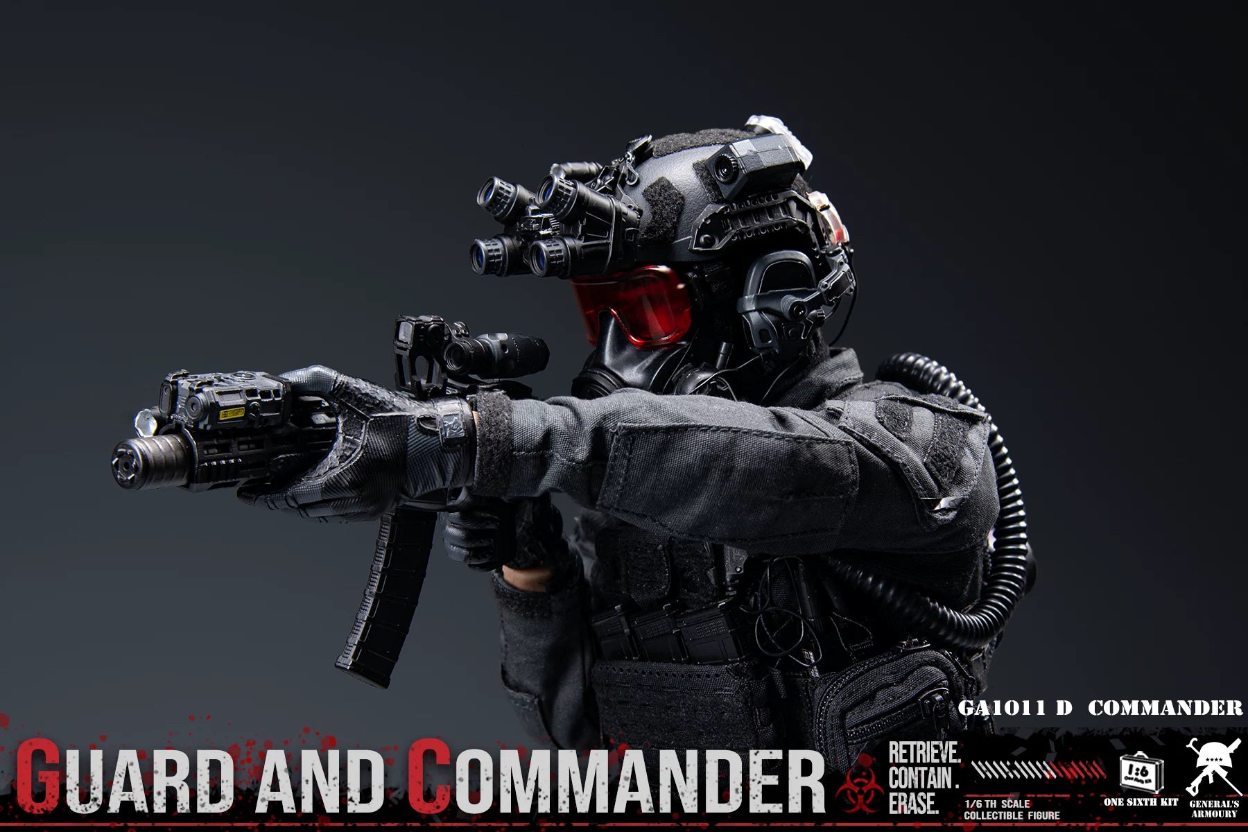 easy-and-simple-1-6-guard-and-commander-action-figure-67 - INS Hobby