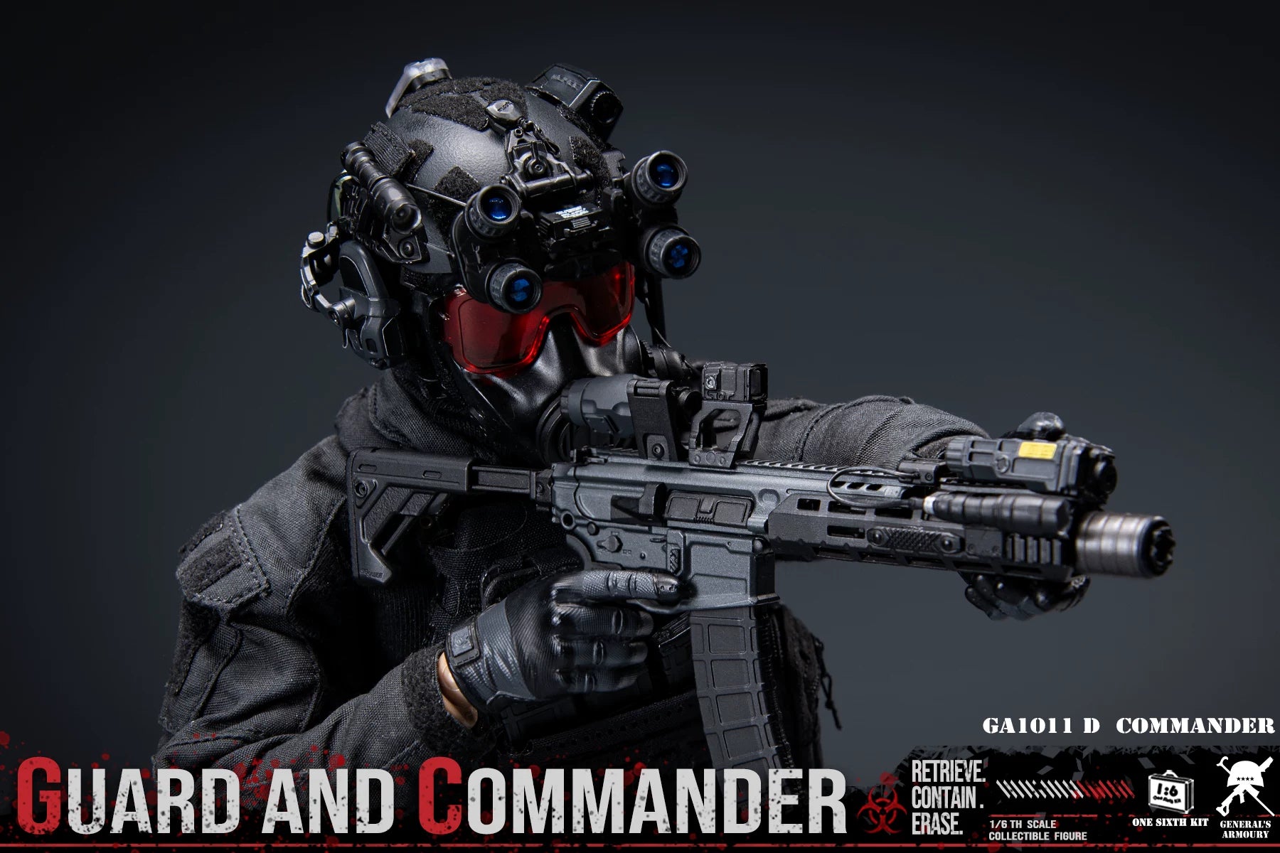 easy-and-simple-1-6-guard-and-commander-action-figure-68 - INS Hobby
