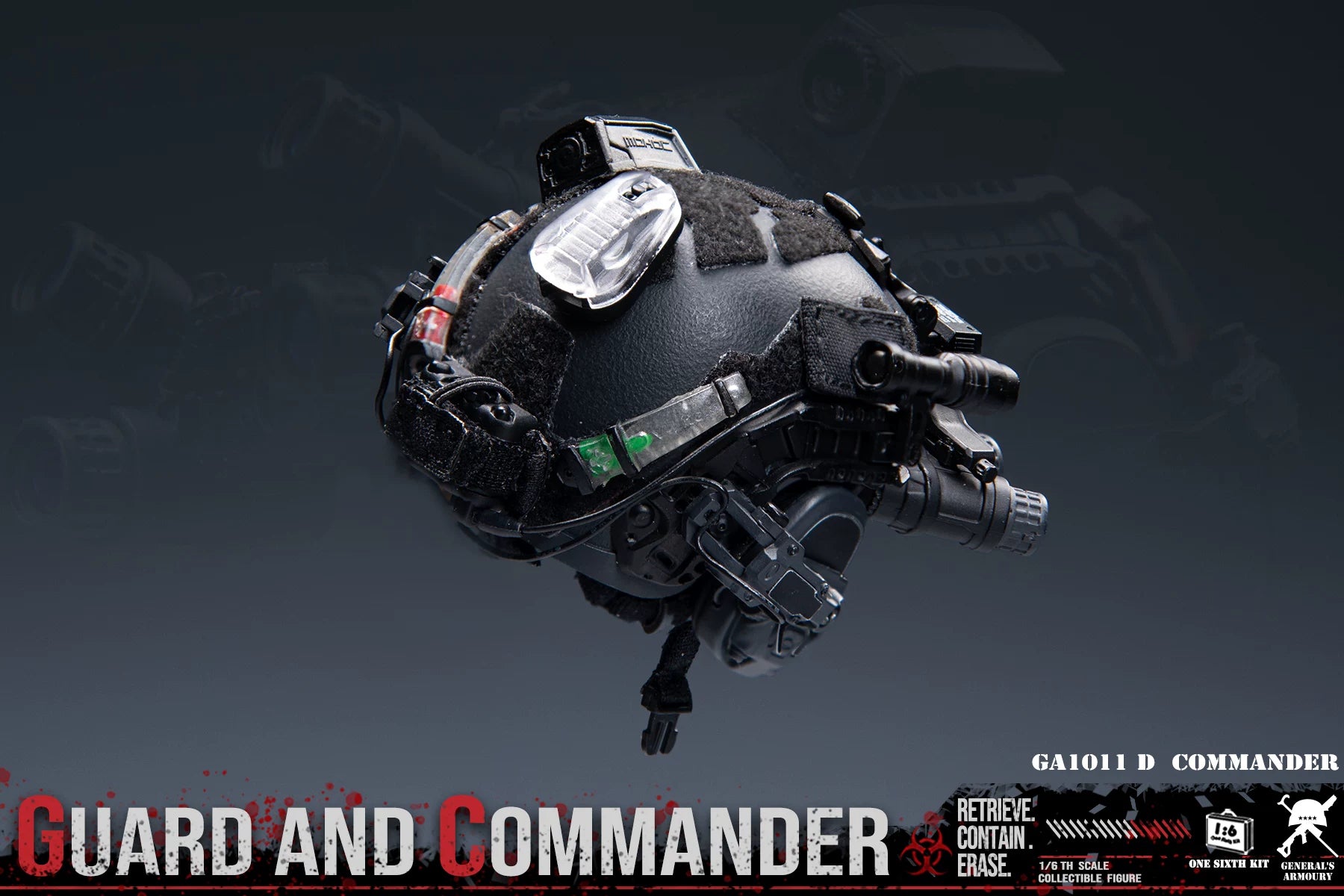 easy-and-simple-1-6-guard-and-commander-action-figure-73 - INS Hobby