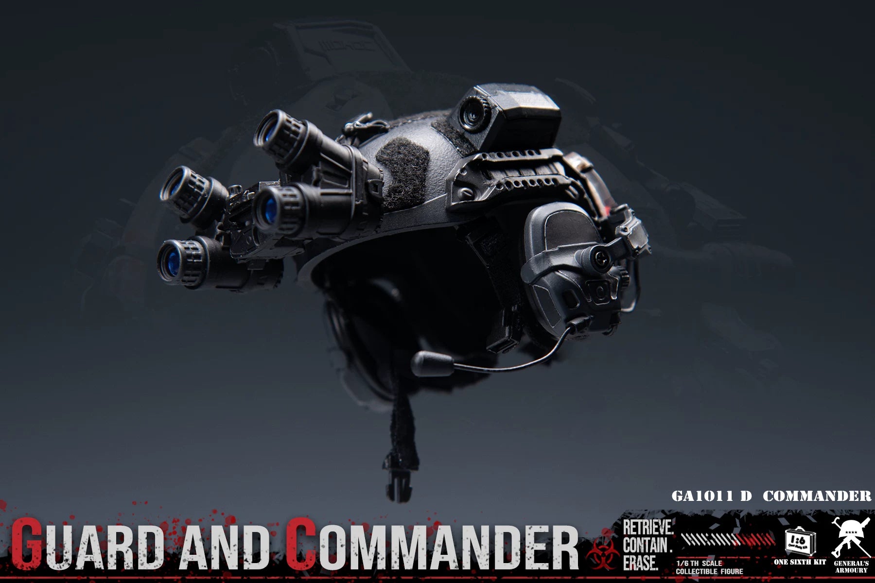 easy-and-simple-1-6-guard-and-commander-action-figure-74 - INS Hobby