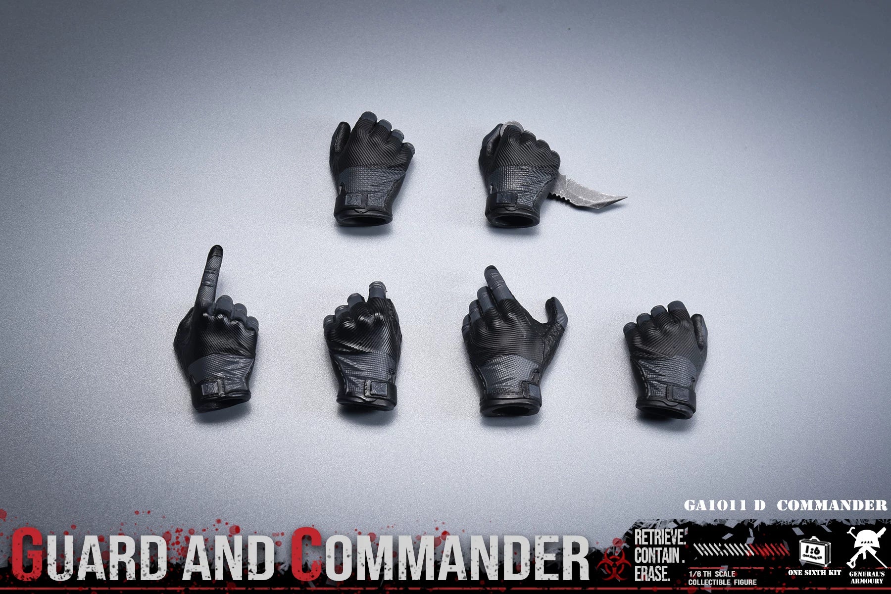 easy-and-simple-1-6-guard-and-commander-action-figure-80 - INS Hobby