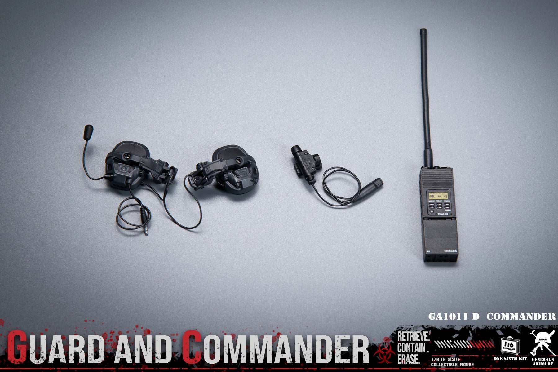 easy-and-simple-1-6-guard-and-commander-action-figure-85 - INS Hobby
