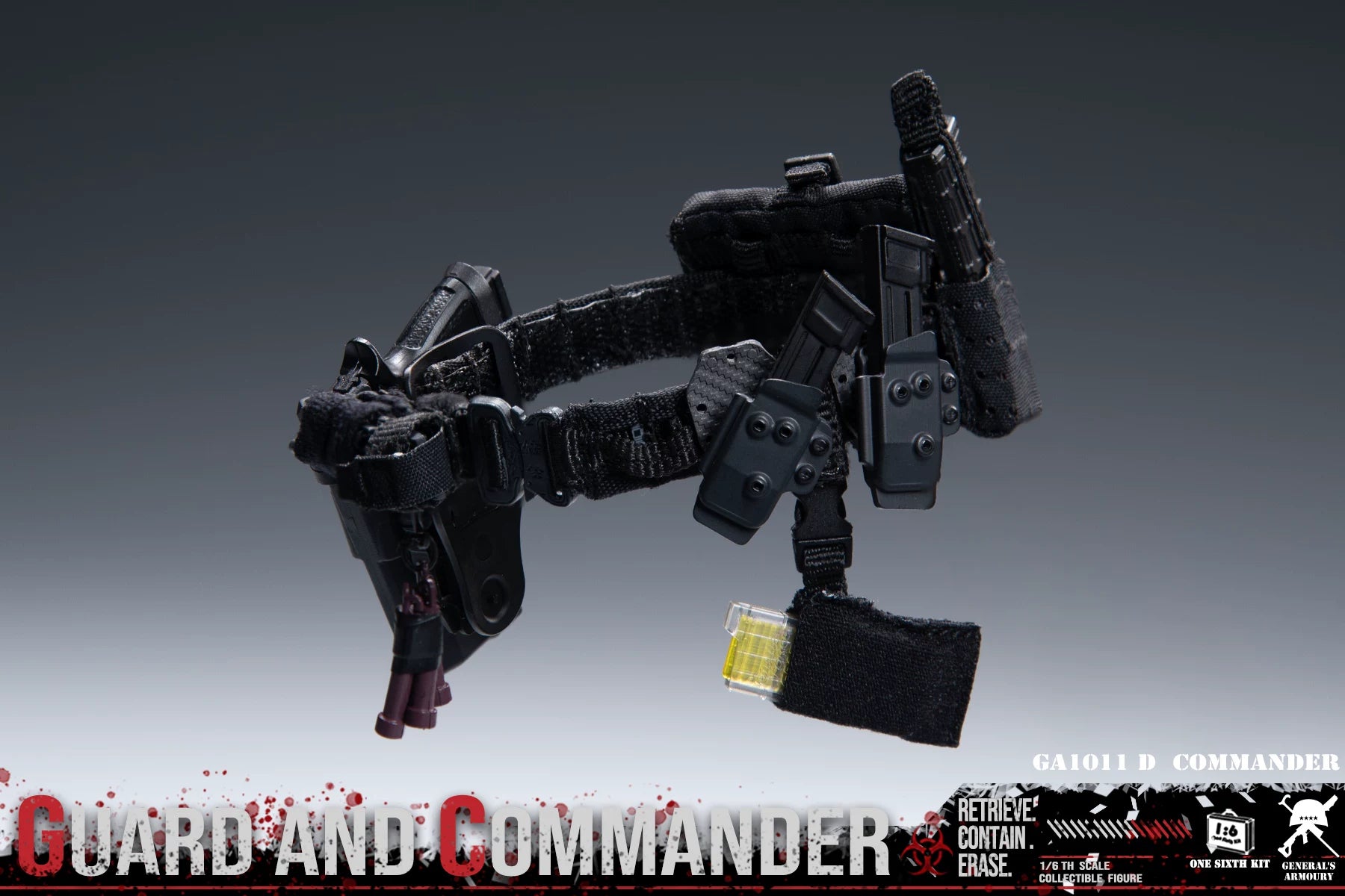 easy-and-simple-1-6-guard-and-commander-action-figure-89 - INS Hobby