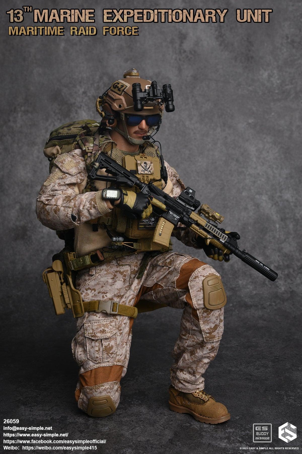 1/6 12インチ USMCII M.E.F SPECIAL OPERATION 1/6 HOT TOYS USMC II Marine MEF M.E.F. | #493562852