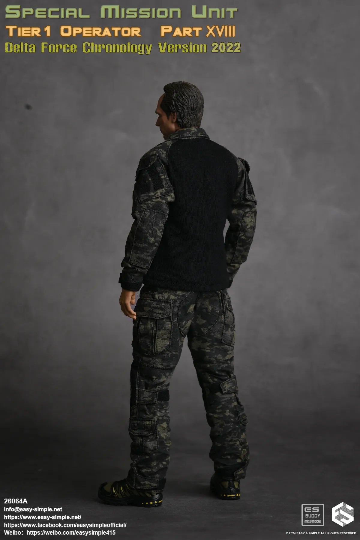 条件ありDelta Force Sgt. First Class フィギュア 条件ありDelta Force Sgt. First Class フィギュア - メルカリ