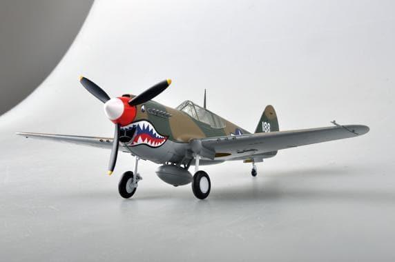 Easy Model - 1:48 Curtiss P-40M Fighter