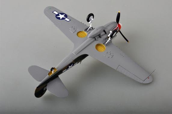 Easy Model - 1:48 Curtiss P-40M Fighter