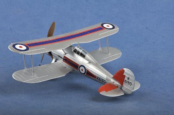 Easy Model - 1:48 Gloster Gladiator MK1 Fighter