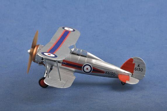 Easy Model - 1:48 Gloster Gladiator MK1 Fighter