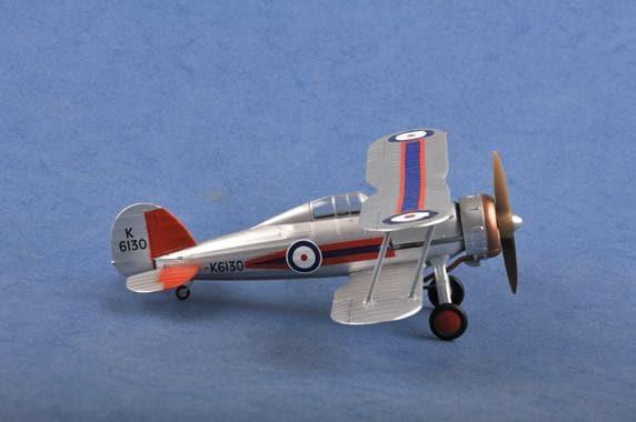 Easy Model - 1:48 Gloster Gladiator MK1 Fighter