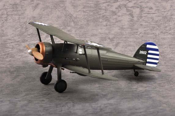 Easy Model - 1:48 Gloster Gladiator MK1 No.2602 Fighter