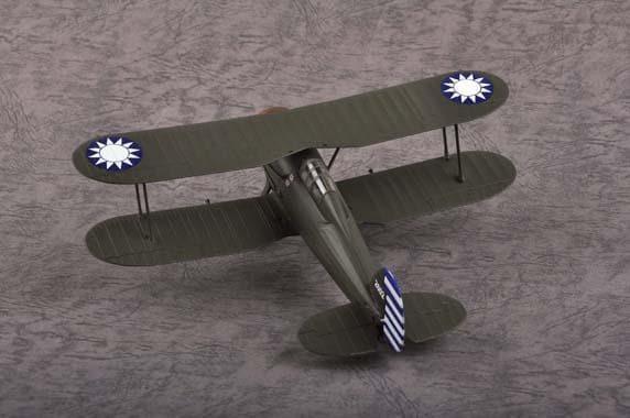 Easy Model - 1:48 Gloster Gladiator MK1 No.2602 Fighter