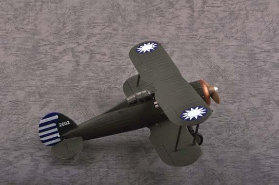 Easy Model - 1:48 Gloster Gladiator MK1 No.2602 Fighter