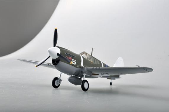 Easy Model - 1:48 P-40M Curtiss No.129 Fighter