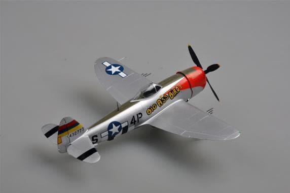 Easy Model - 1:48 P-47D 531FS 406FG Fighter