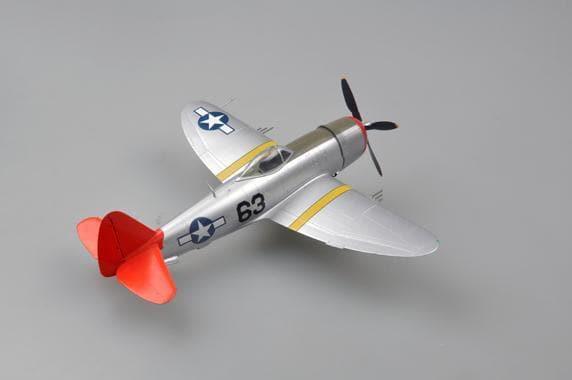 Easy Model - 1:48 P-47D Jug Fighter