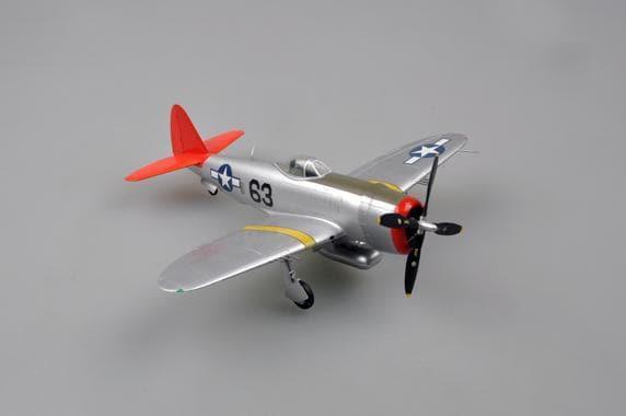 Easy Model - 1:48 P-47D Jug Fighter