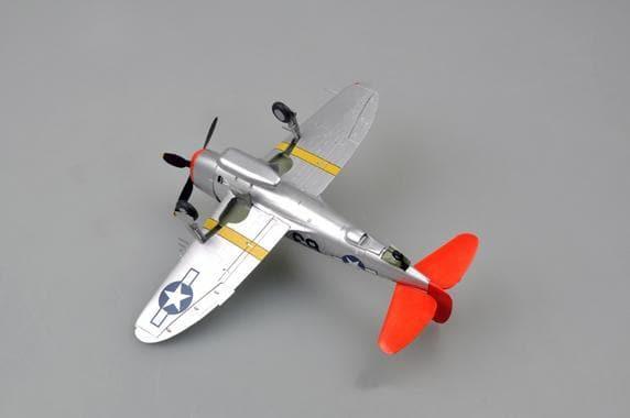 Easy Model - 1:48 P-47D Jug Fighter