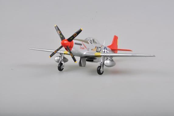 Easy Model - 1:48 P-51D Mustang 301FS Fighter