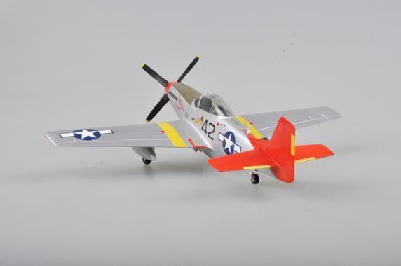 Easy Model - 1:48 P-51D Mustang 301FS Fighter