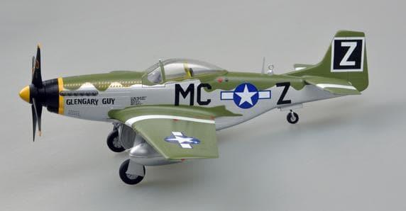 Easy Model - 1:48 P-51D Mustang 79FS Fighter