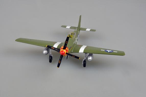 Easy Model - 1:48 P-51D Mustang Arval J Roberson 1944 Fighter