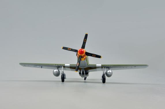 Easy Model - 1:48 P-51D Mustang Arval J Roberson 1944 Fighter