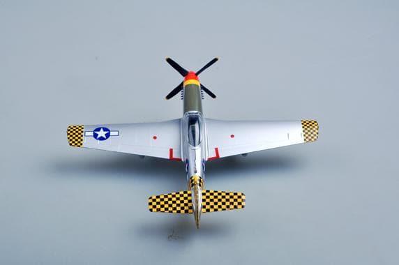 Easy Model - 1:48 P-51D Mustang Fighter