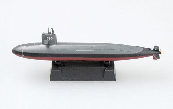 Easy Model - 1:700 JMSDF SS Harushio Submarine