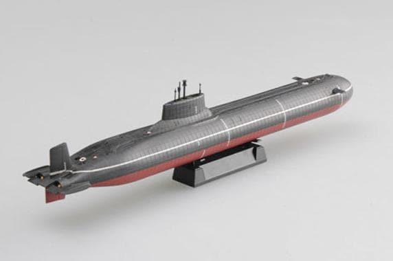 Easy Model - 1:700 Russian Navy Typhoon Class Submarine - inshobby.com