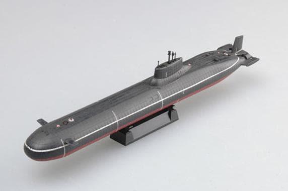 Easy Model - 1:700 Russian Navy Typhoon Class Submarine - inshobby.com