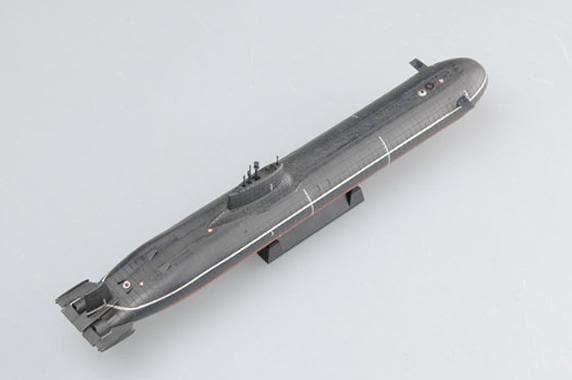 Easy Model - 1:700 Russian Navy Typhoon Class Submarine - inshobby.com