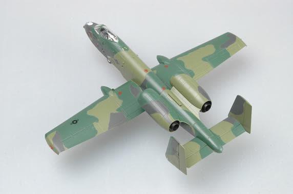 Easy Model - 1:72 A-10 Thunderbolt II Iraq 1991 Fighter